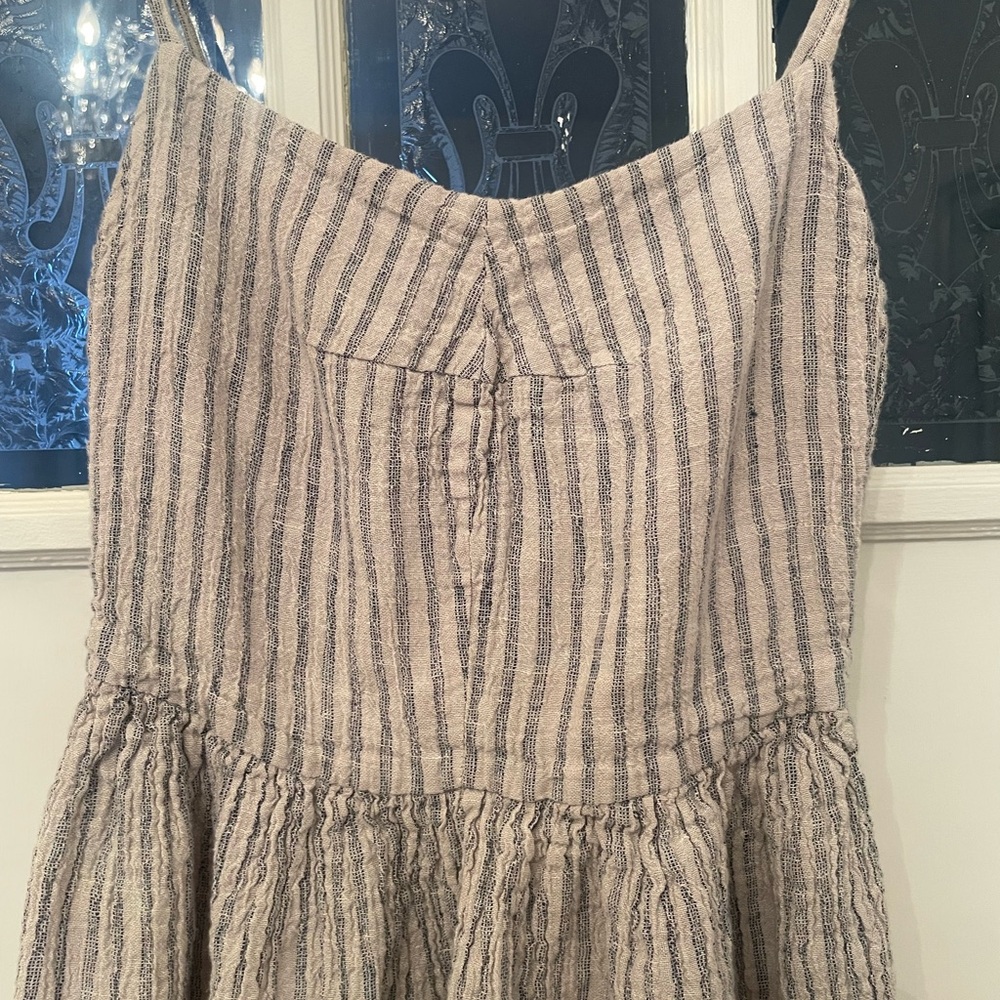 Ovate - striped Matilde dress size small - Picture 9 of 13